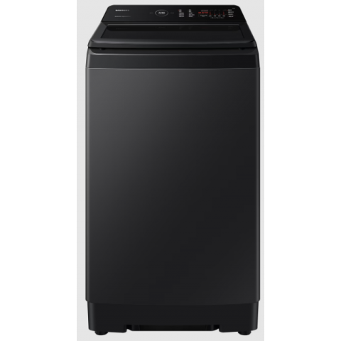 【已停產】Samsung 三星 WA10C14545BVSH Ecobubble™ 10kg 700轉 高排水位頂揭式洗衣機 (耀珍黑)